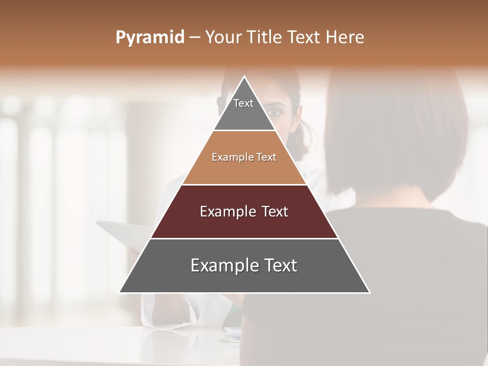 Questions Digital Tablet Office PowerPoint Template