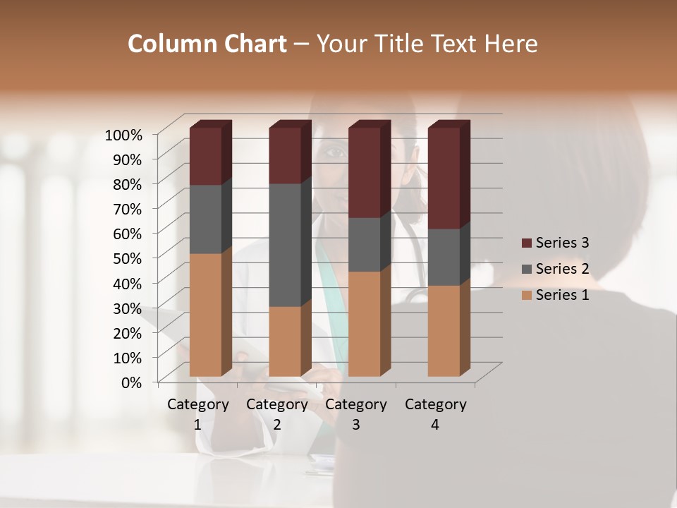 Questions Digital Tablet Office PowerPoint Template