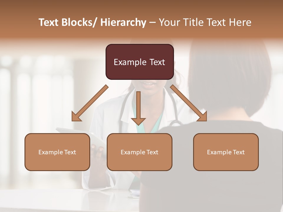 Questions Digital Tablet Office PowerPoint Template