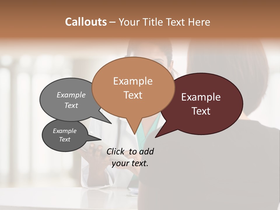 Questions Digital Tablet Office PowerPoint Template