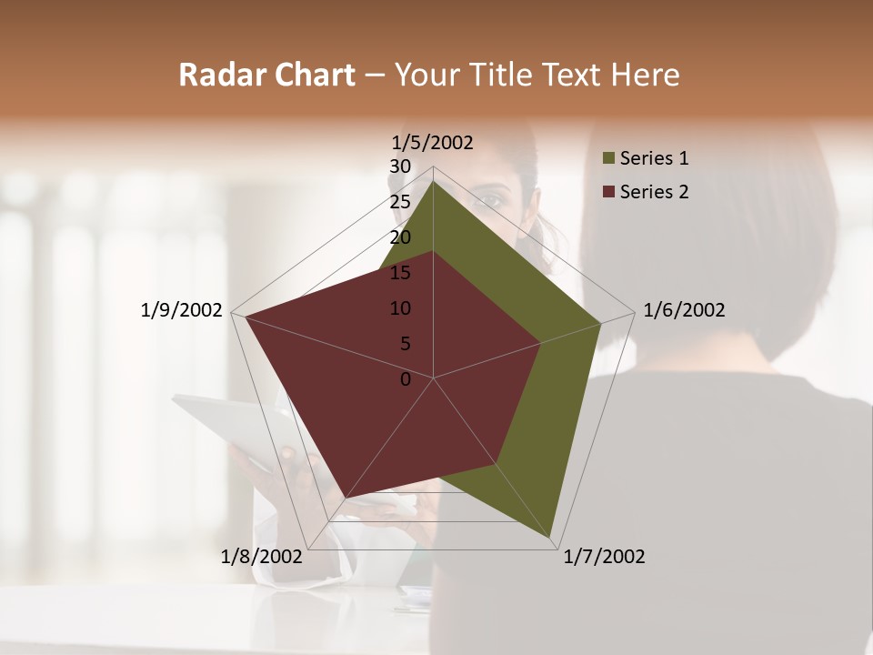 Questions Digital Tablet Office PowerPoint Template