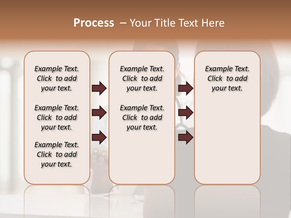 Questions Digital Tablet Office PowerPoint Template