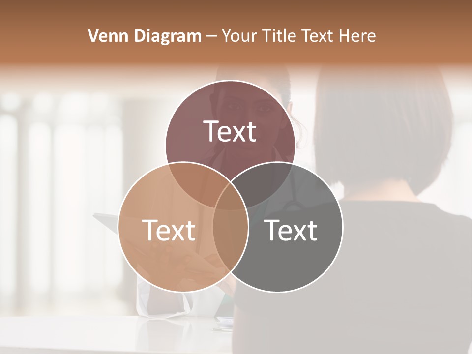 Questions Digital Tablet Office PowerPoint Template