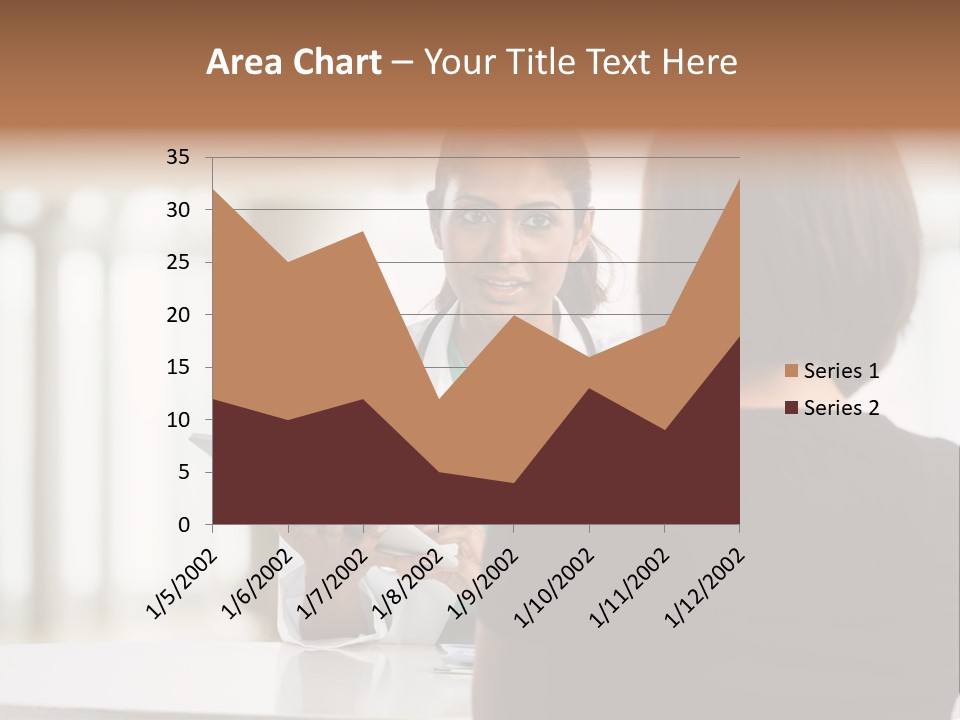 Questions Digital Tablet Office PowerPoint Template