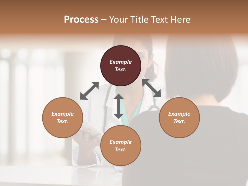 Questions Digital Tablet Office PowerPoint Template