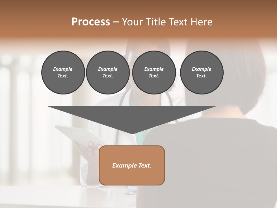 Questions Digital Tablet Office PowerPoint Template