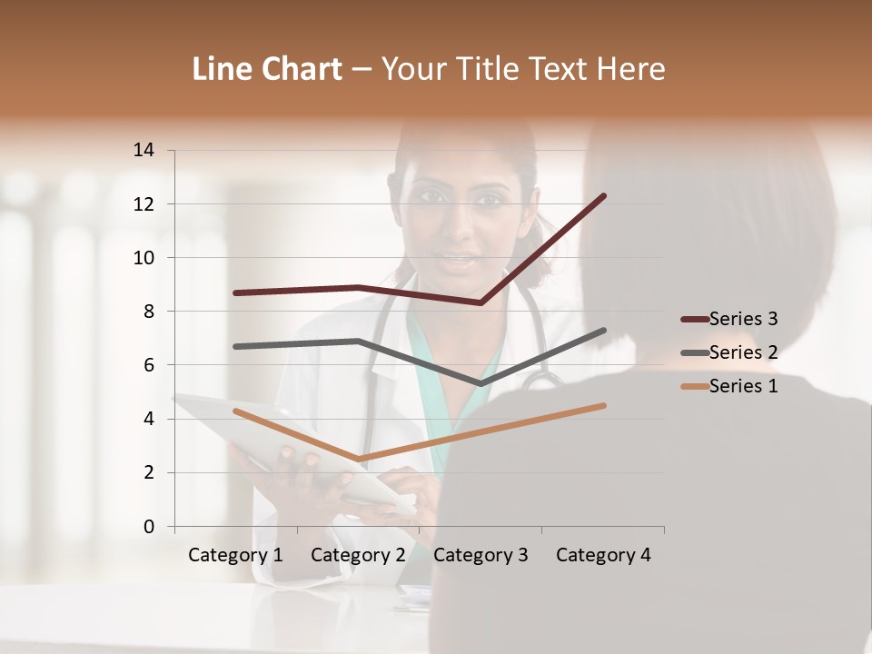 Questions Digital Tablet Office PowerPoint Template