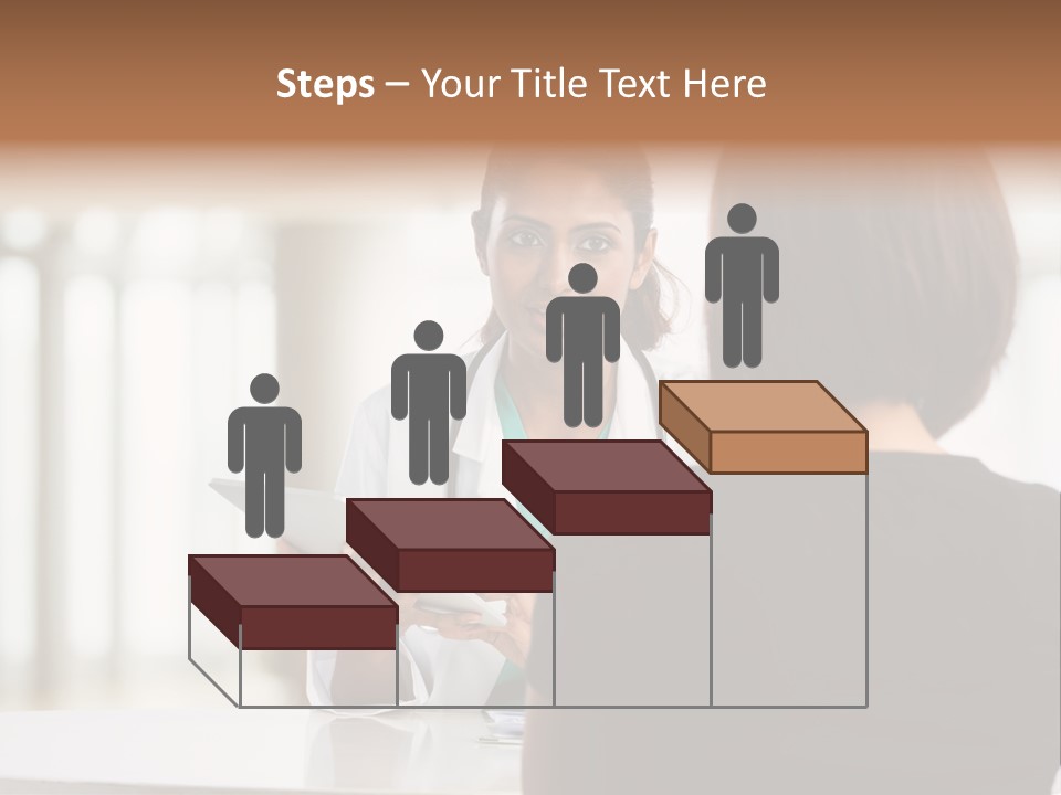 Questions Digital Tablet Office PowerPoint Template