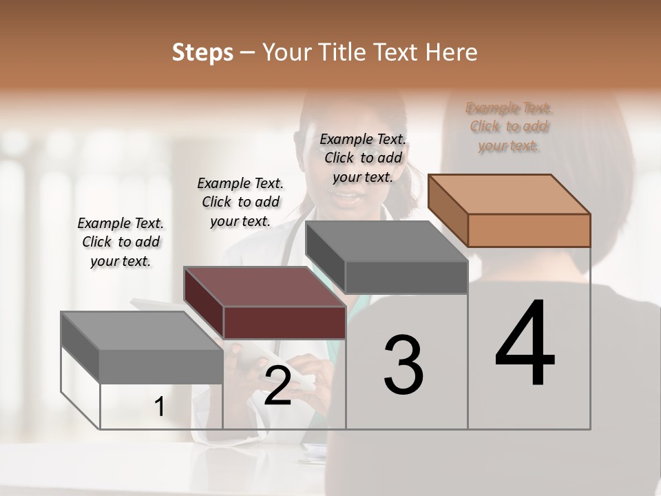 Questions Digital Tablet Office PowerPoint Template