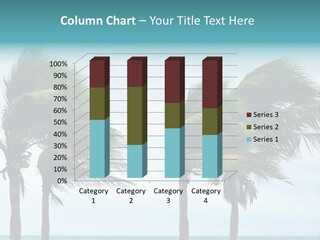 Monsoon Palms Gale PowerPoint Template