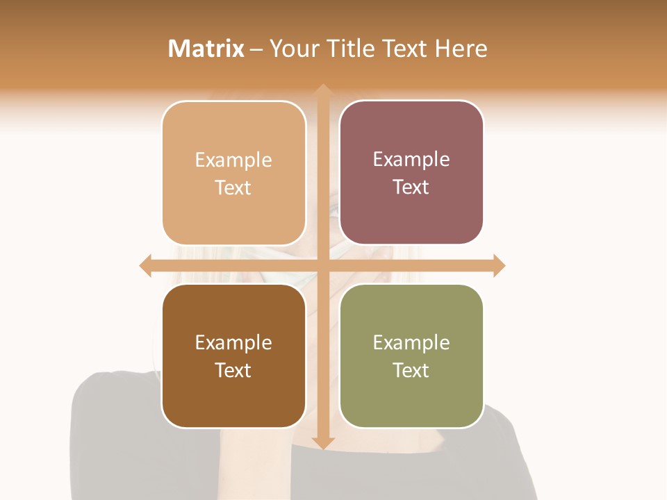Doctor Pandemic Female PowerPoint Template