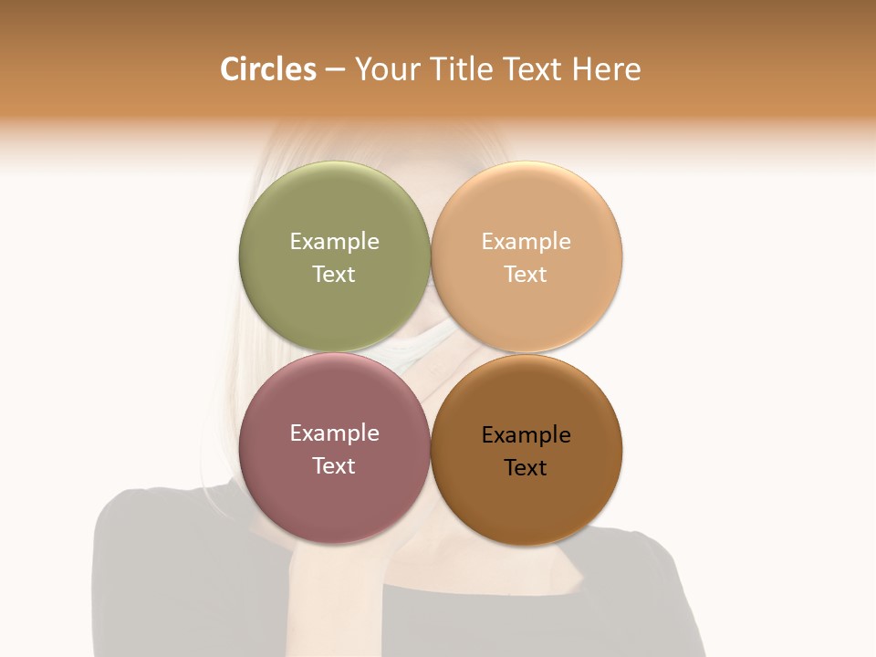 Doctor Pandemic Female PowerPoint Template