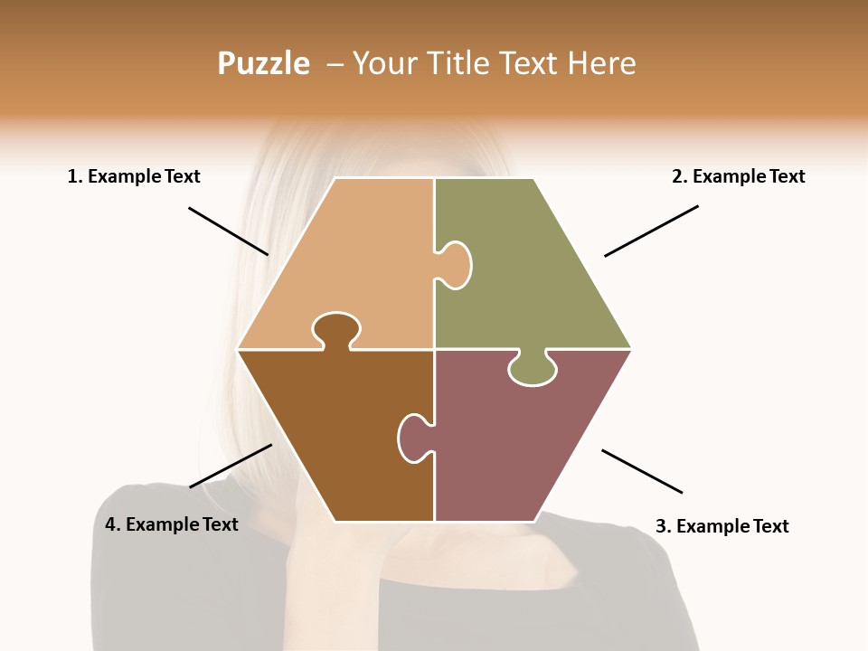 Doctor Pandemic Female PowerPoint Template