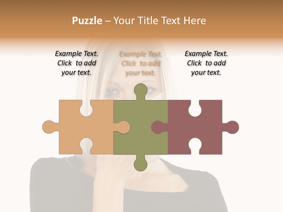 Doctor Pandemic Female PowerPoint Template