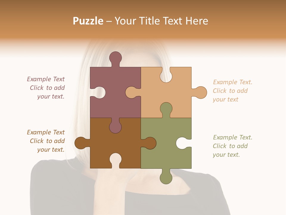 Doctor Pandemic Female PowerPoint Template