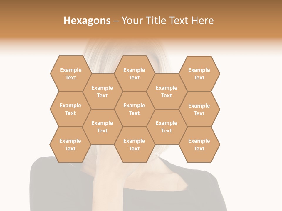 Doctor Pandemic Female PowerPoint Template