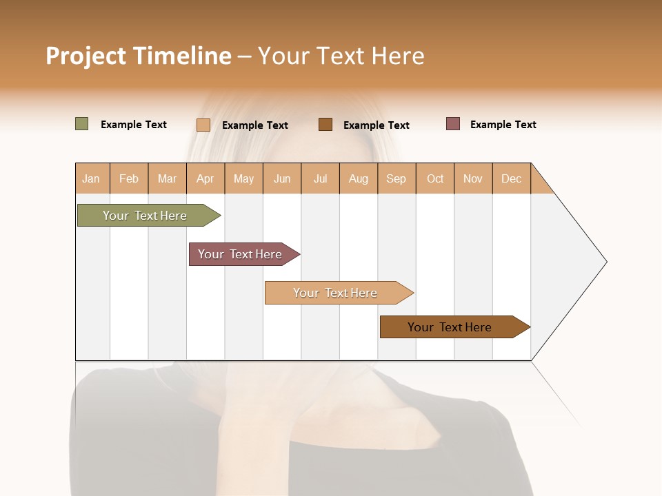 Doctor Pandemic Female PowerPoint Template