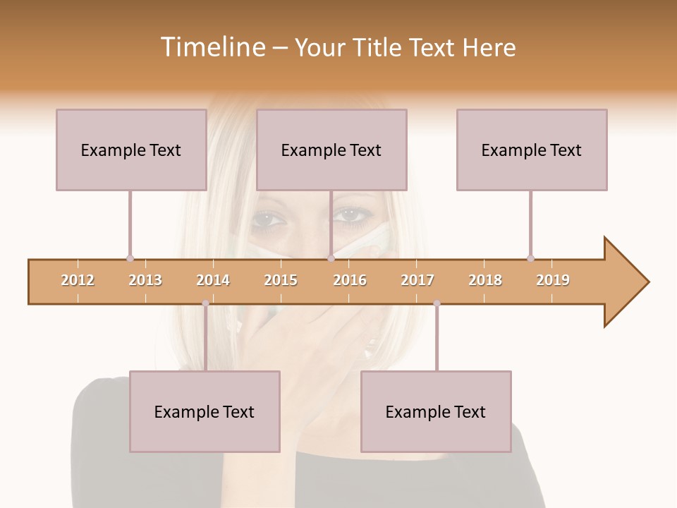 Doctor Pandemic Female PowerPoint Template
