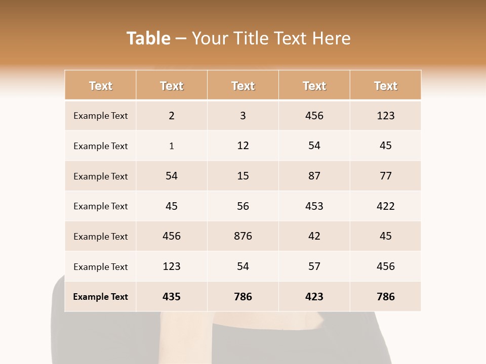 Doctor Pandemic Female PowerPoint Template