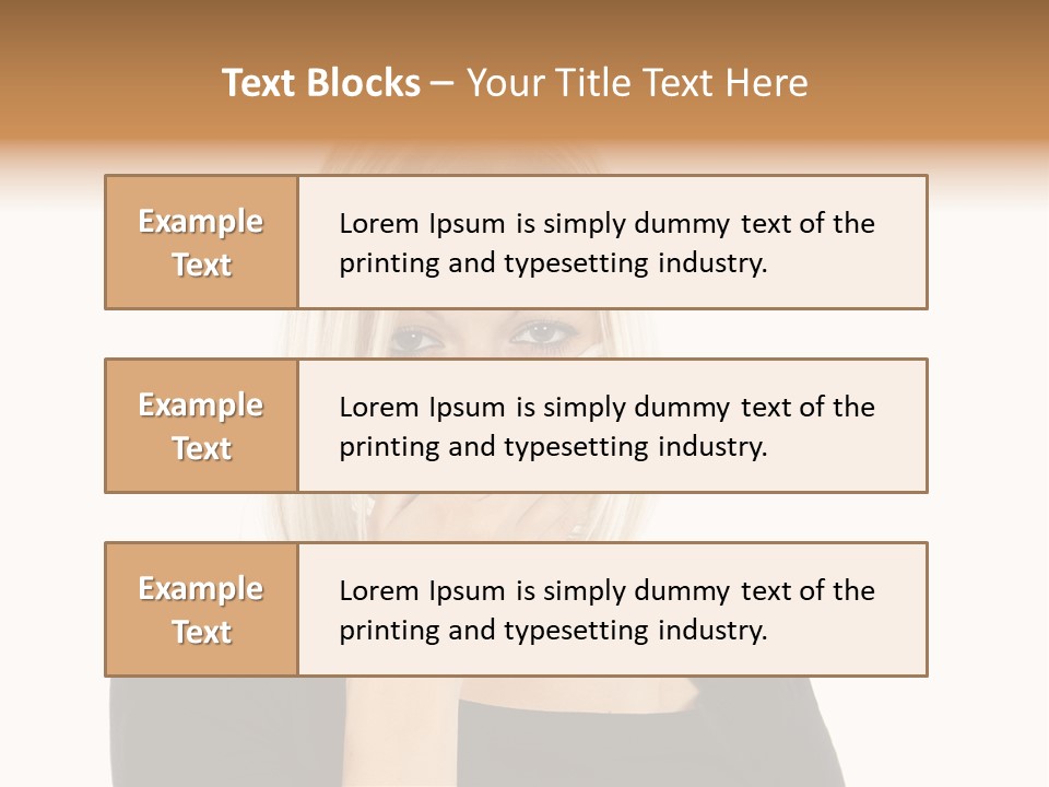 Doctor Pandemic Female PowerPoint Template