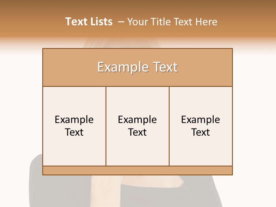 Doctor Pandemic Female PowerPoint Template