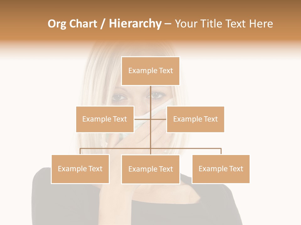 Doctor Pandemic Female PowerPoint Template