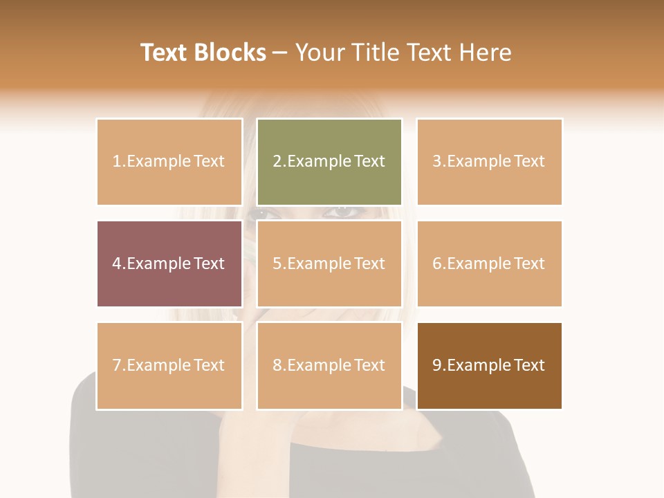 Doctor Pandemic Female PowerPoint Template