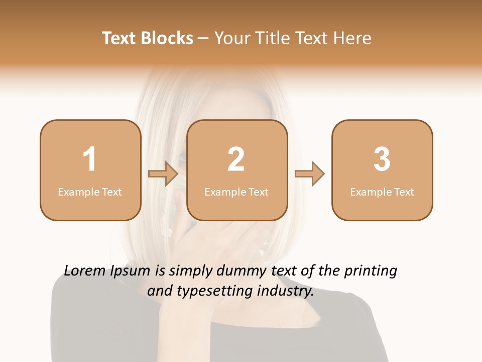 Doctor Pandemic Female PowerPoint Template