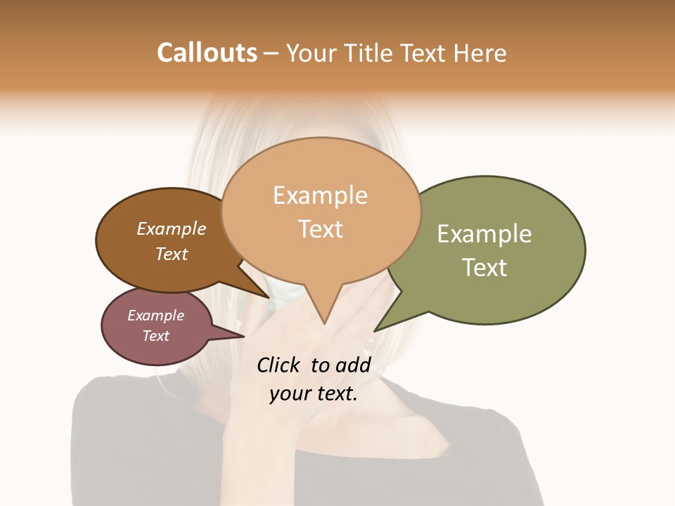 Doctor Pandemic Female PowerPoint Template