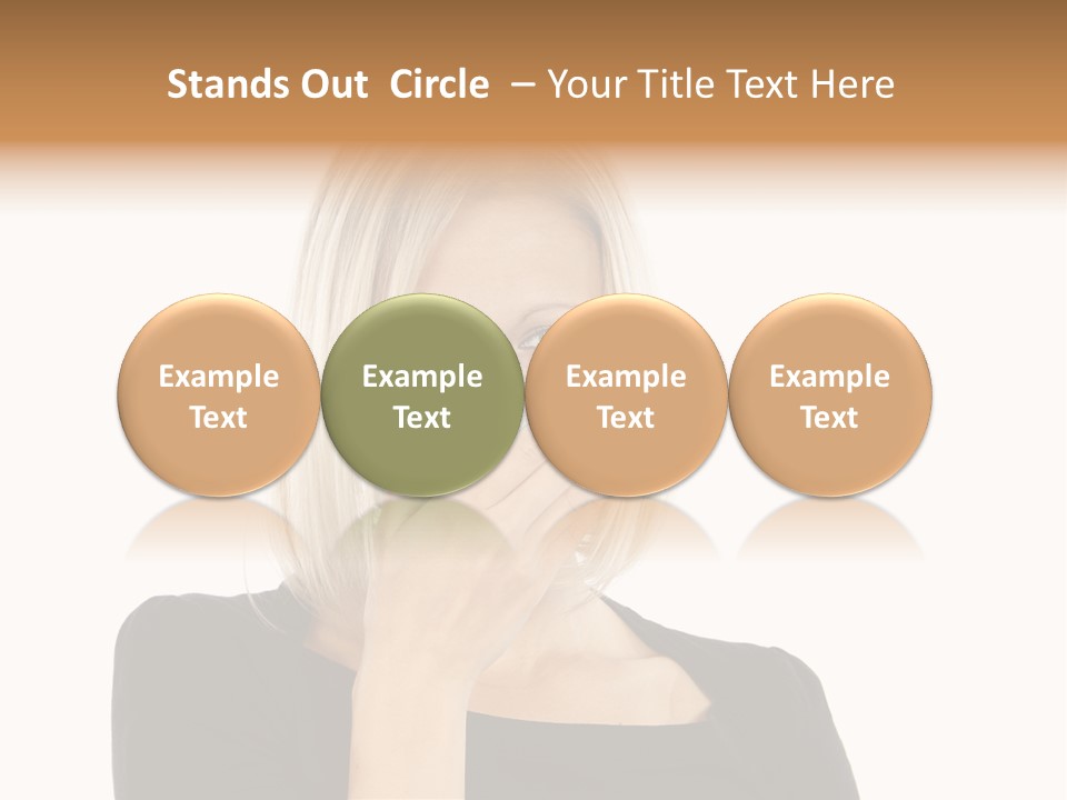 Doctor Pandemic Female PowerPoint Template