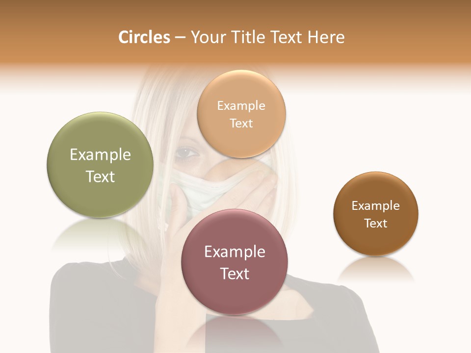 Doctor Pandemic Female PowerPoint Template