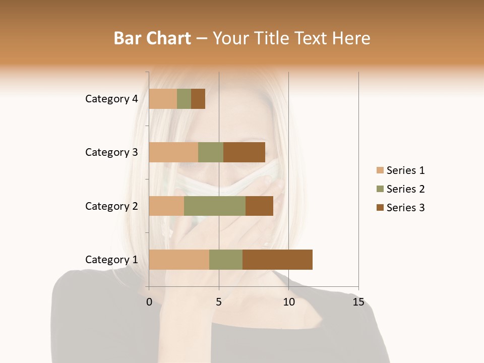 Doctor Pandemic Female PowerPoint Template