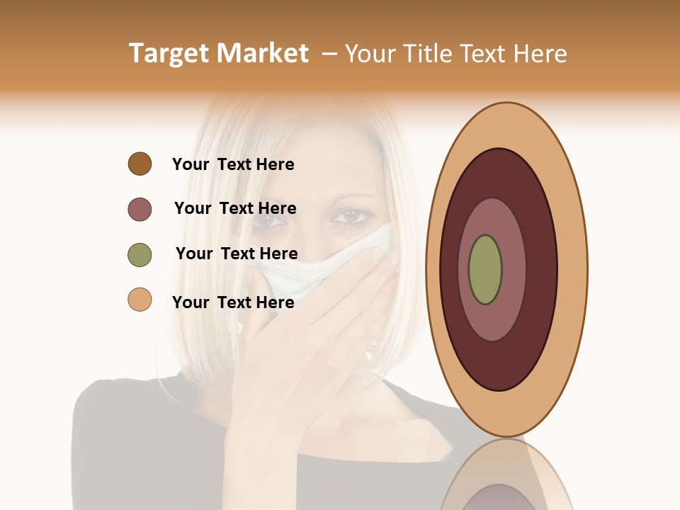 Doctor Pandemic Female PowerPoint Template