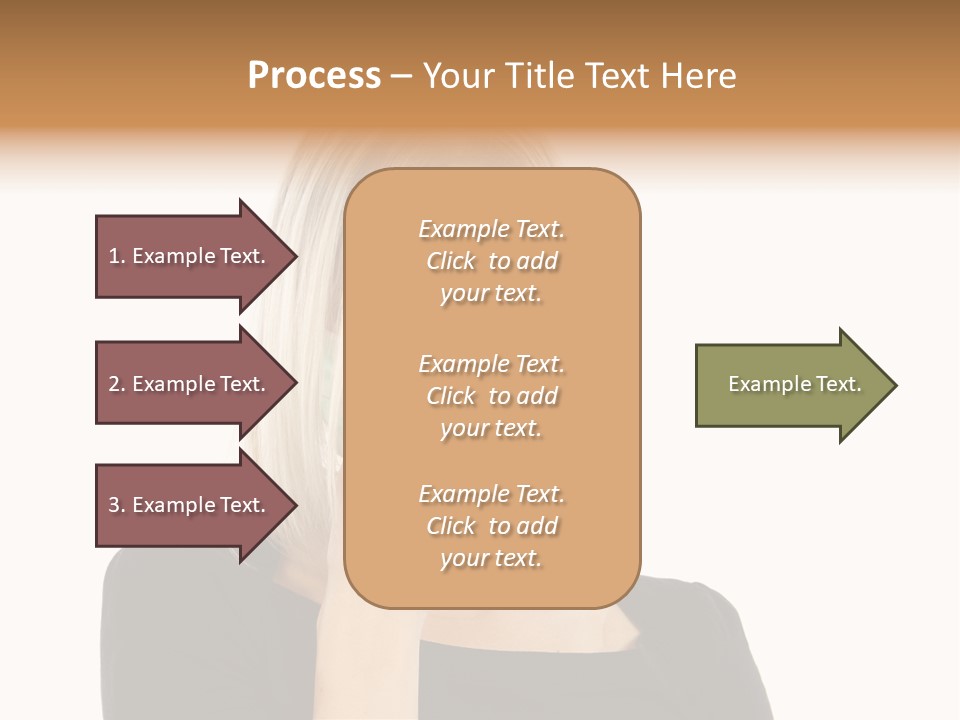 Doctor Pandemic Female PowerPoint Template
