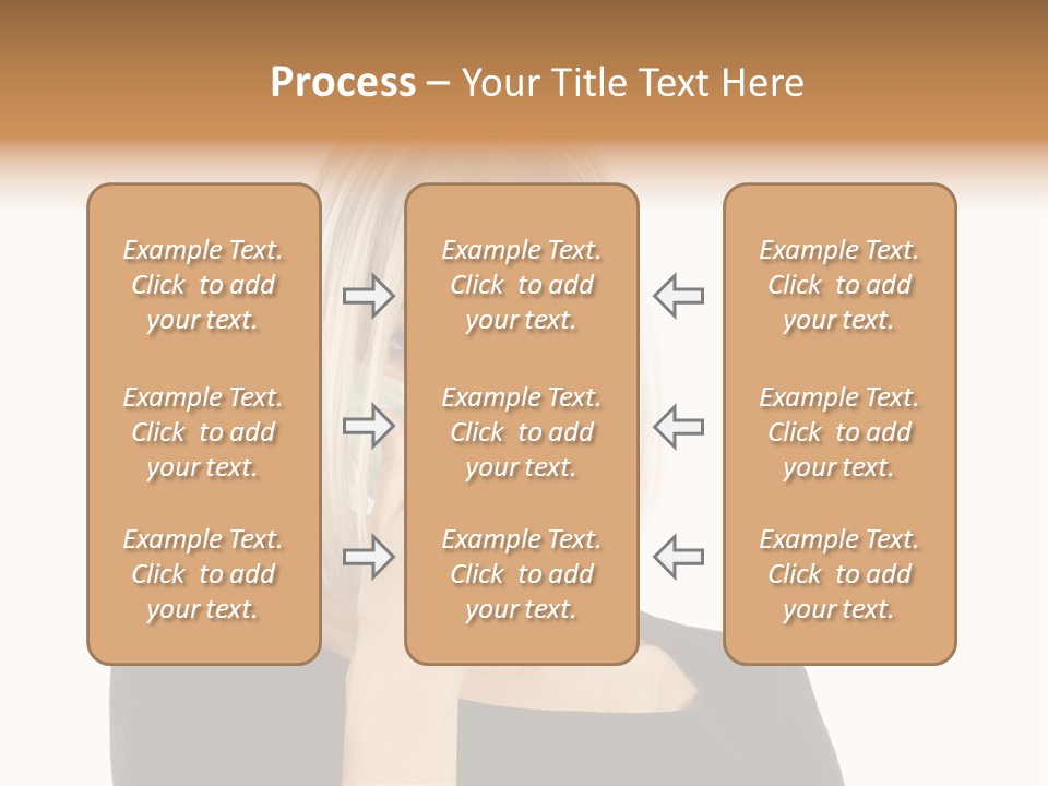 Doctor Pandemic Female PowerPoint Template