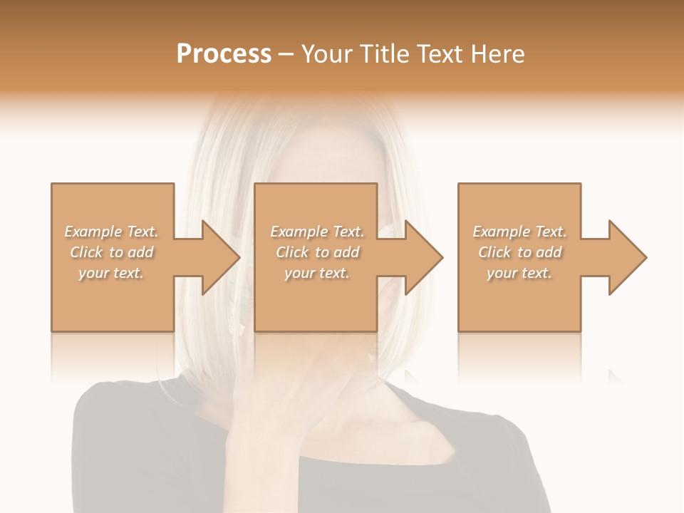 Doctor Pandemic Female PowerPoint Template