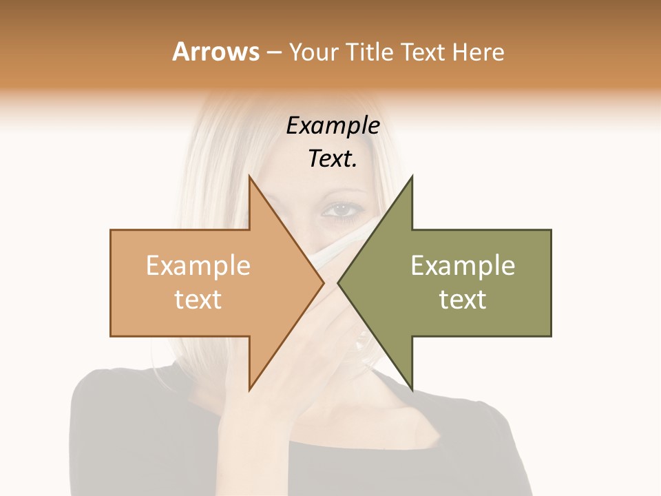 Doctor Pandemic Female PowerPoint Template