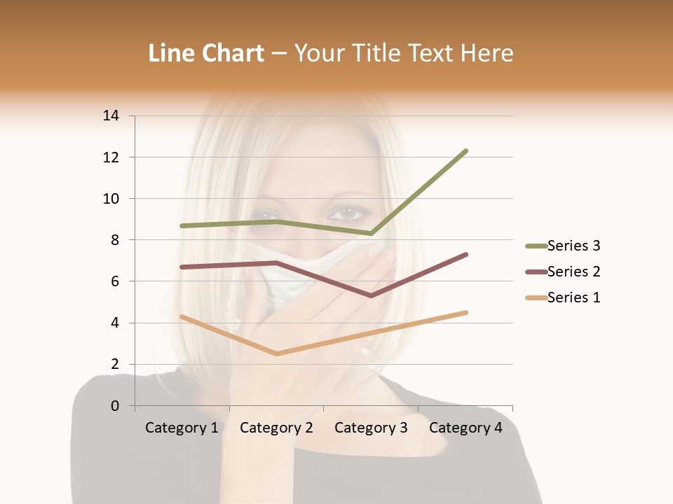 Doctor Pandemic Female PowerPoint Template