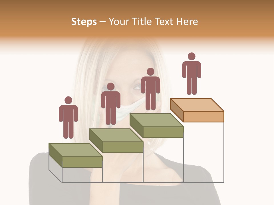 Doctor Pandemic Female PowerPoint Template