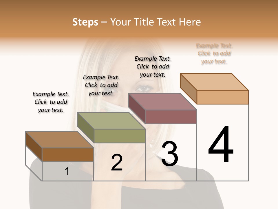 Doctor Pandemic Female PowerPoint Template