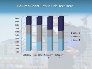 Apartment Helmet Architecture PowerPoint Template