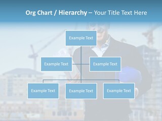 Apartment Helmet Architecture PowerPoint Template