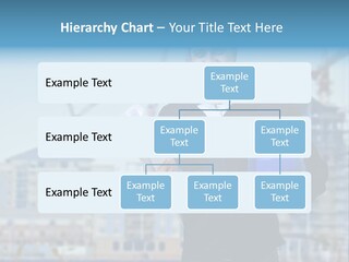 Apartment Helmet Architecture PowerPoint Template