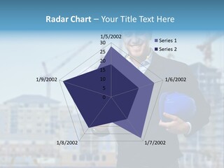 Apartment Helmet Architecture PowerPoint Template
