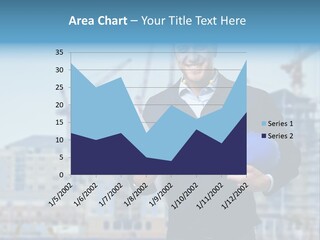 Apartment Helmet Architecture PowerPoint Template