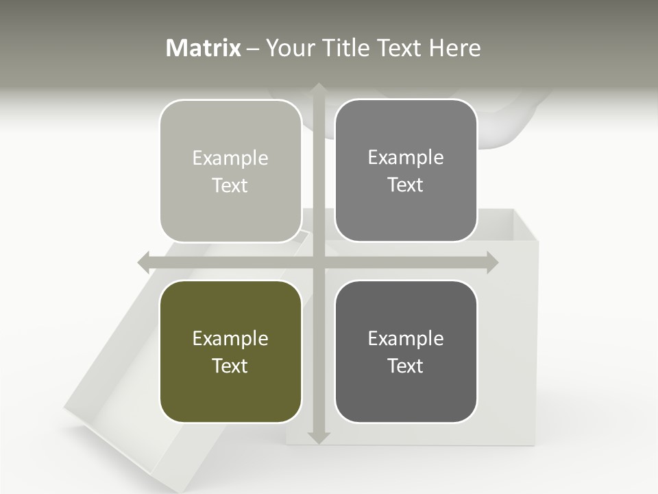 Presentation Cheerful Invitation PowerPoint Template