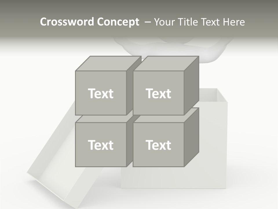 Presentation Cheerful Invitation PowerPoint Template