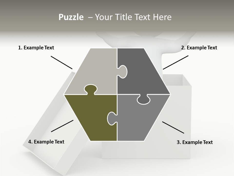 Presentation Cheerful Invitation PowerPoint Template