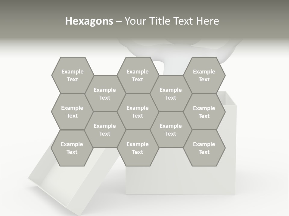 Presentation Cheerful Invitation PowerPoint Template