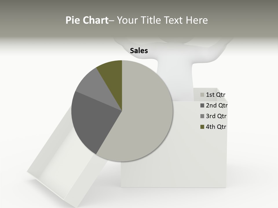 Presentation Cheerful Invitation PowerPoint Template